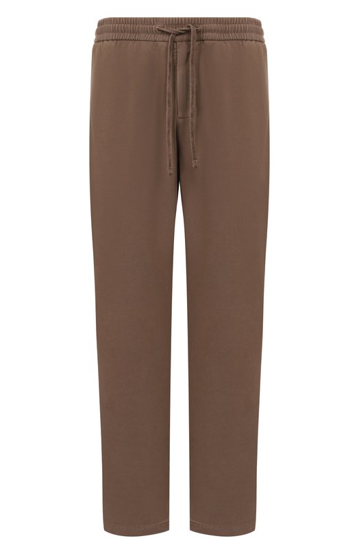 Хлопковые брюки Circolo 1901 CN5202 Коричневый CN5202