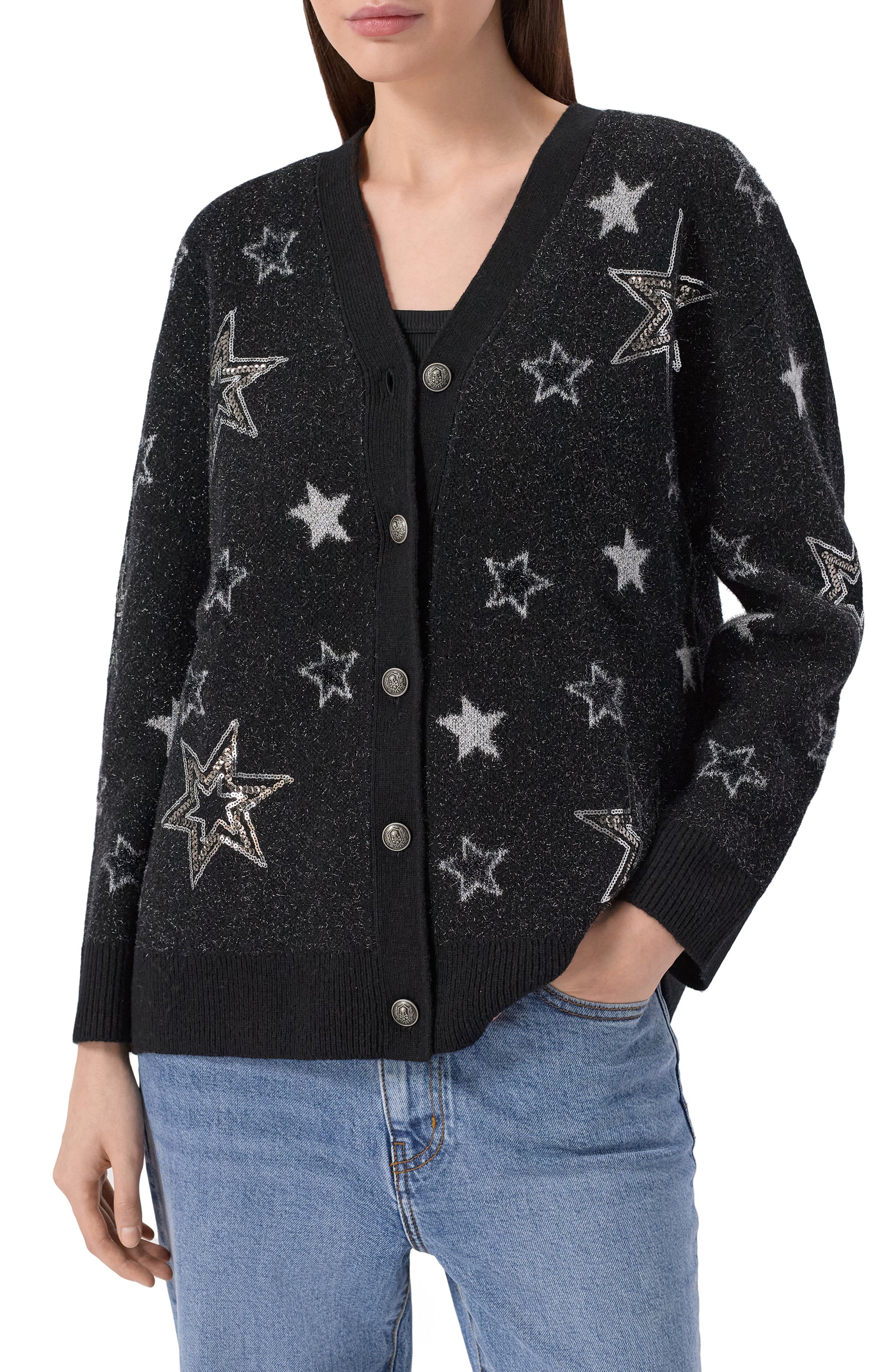 Кардиган THE KOOPLES, арт. FCAR31022K, фото 3