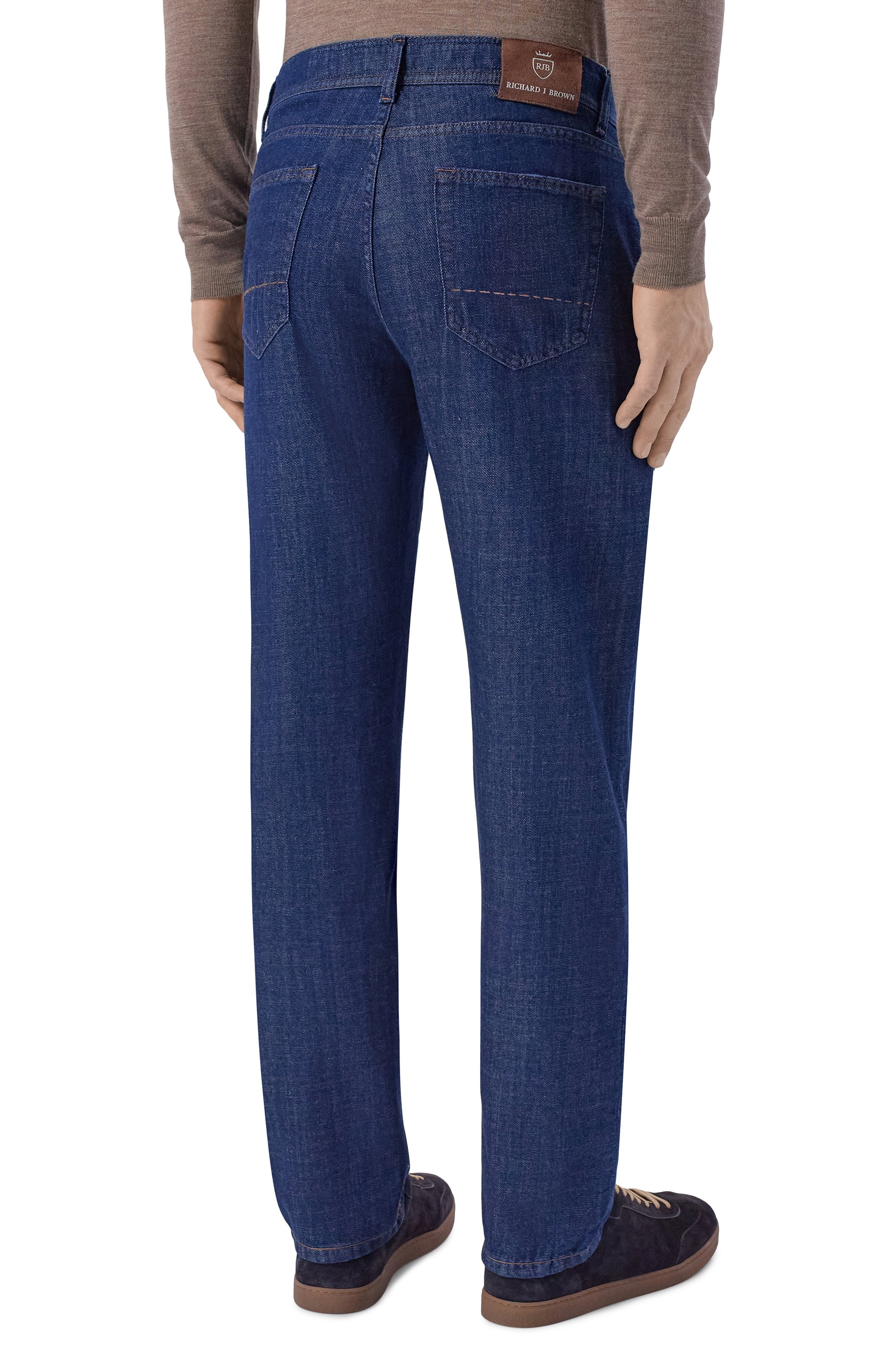 Джинсы roma RICHARD J. BROWN, арт. R0MA RZ/T263, фото 4