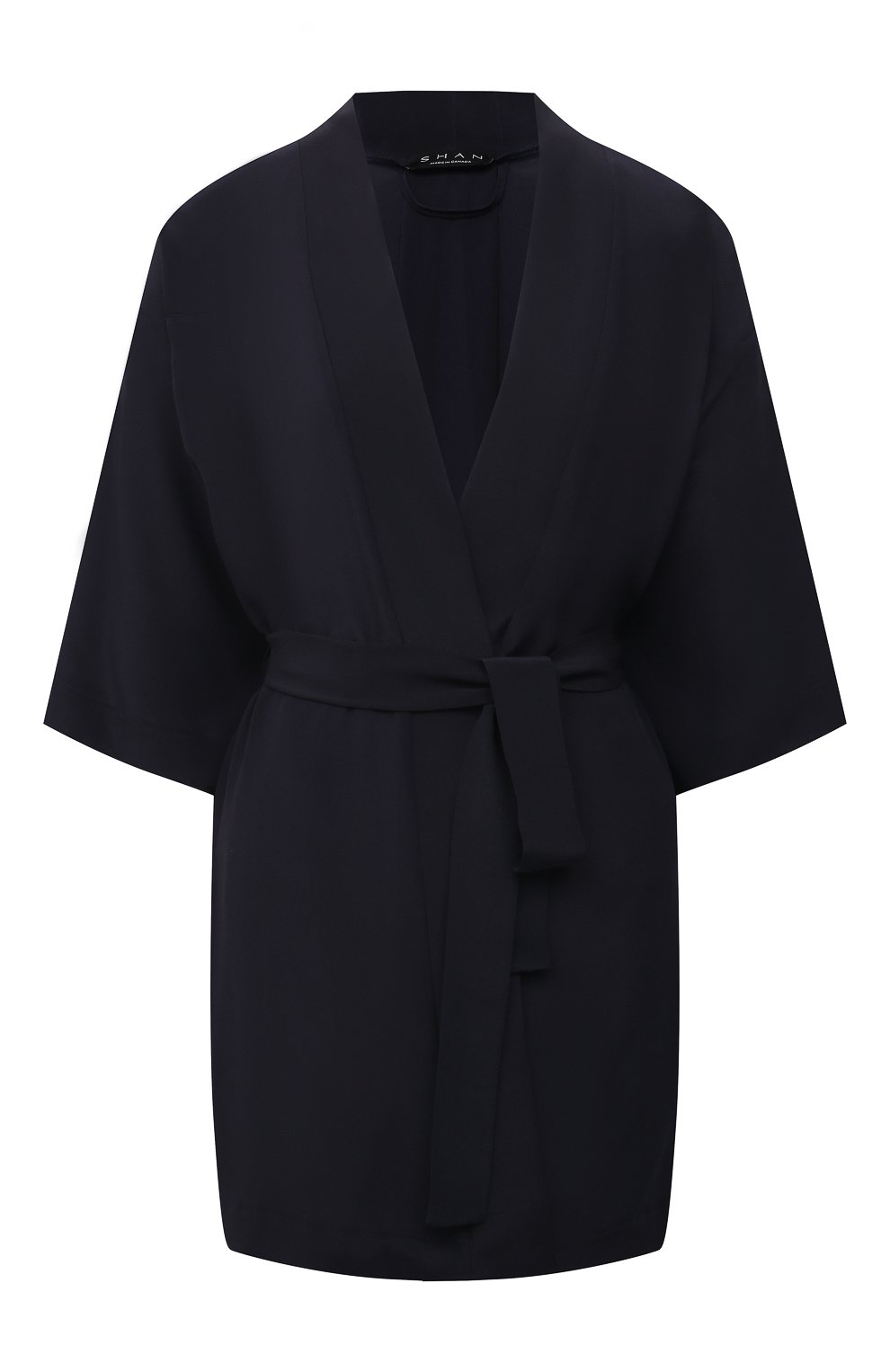 Шелковый халат SHAN, арт. 42121-85, фото 1