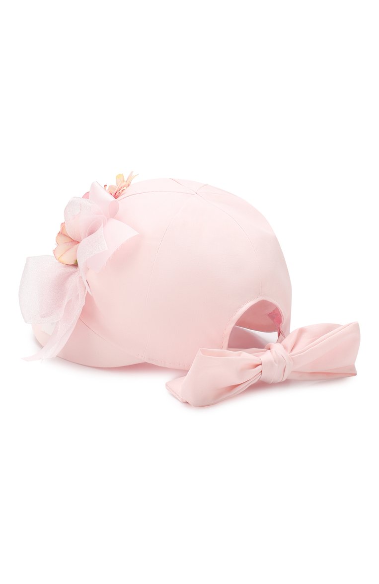 Хлопковая кепка IL TRENINO, арт. 19 8041/E6, фото 2