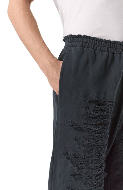 Хлопковые брюки MM6, арт. SH2KA0021/M25004, фото 5