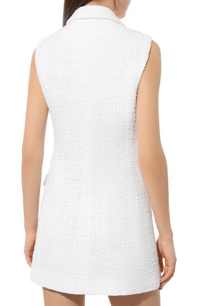 Твидовое платье TAGLIATORE 0205, арт. WENDI/160050/X1380, фото 4