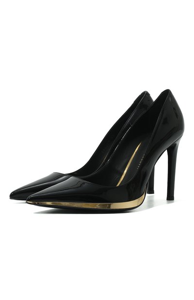 Кожаные туфли GIUSEPPE ZANOTTI DESIGN, арт. I260008/001, фото 1