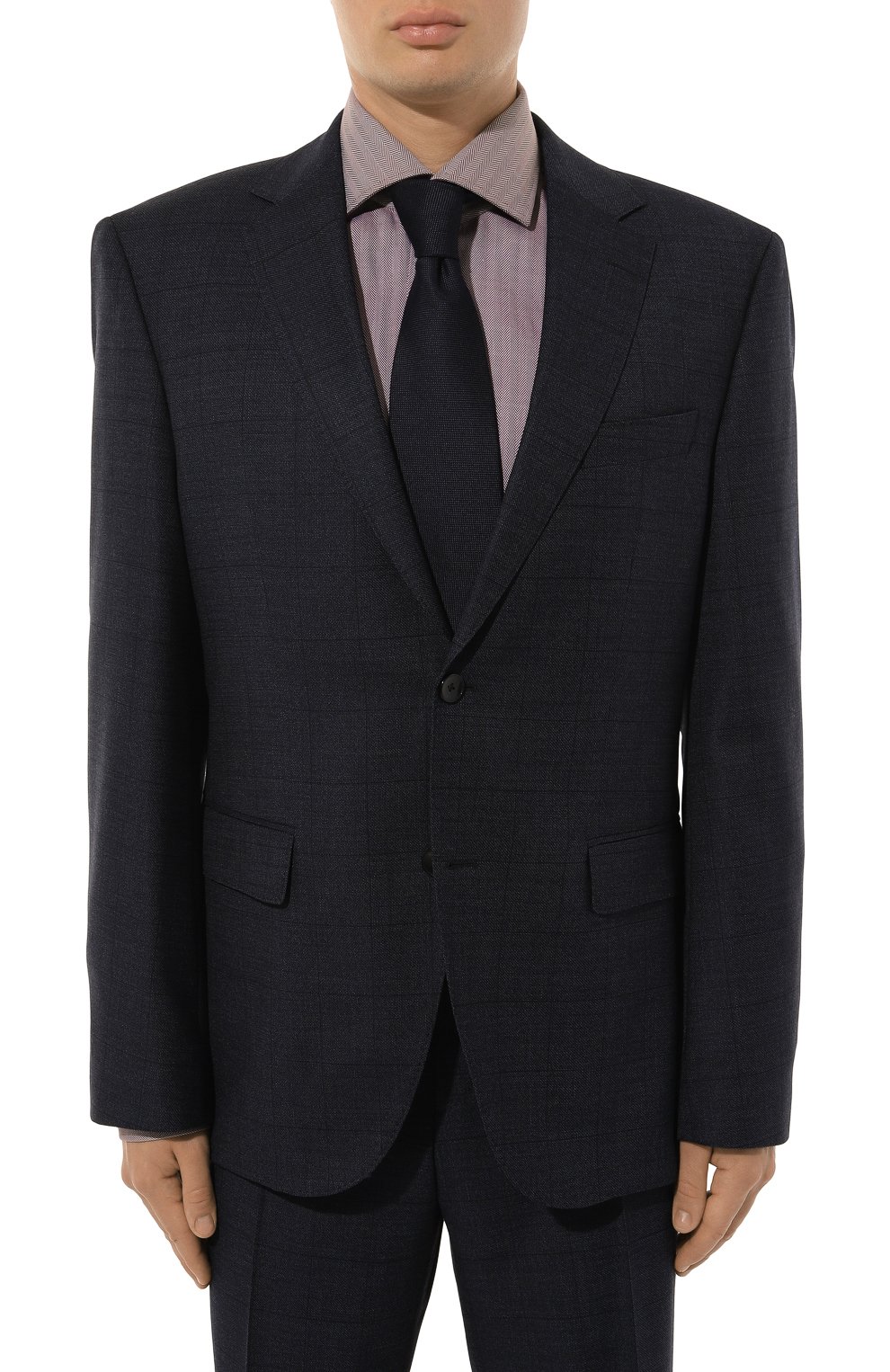 Шерстяной костюм BOSS, арт. 50528142, фото 4