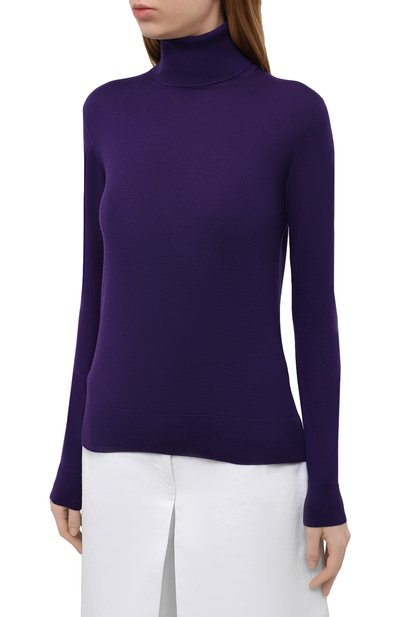 Кашемировая водолазка RALPH LAUREN, арт. 290615195, фото 3