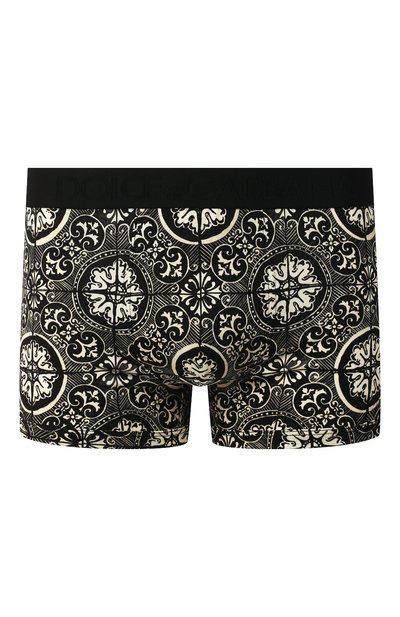 Хлопковые боксеры DOLCE & GABBANA, арт. M3A03J/HS7BF, фото 1