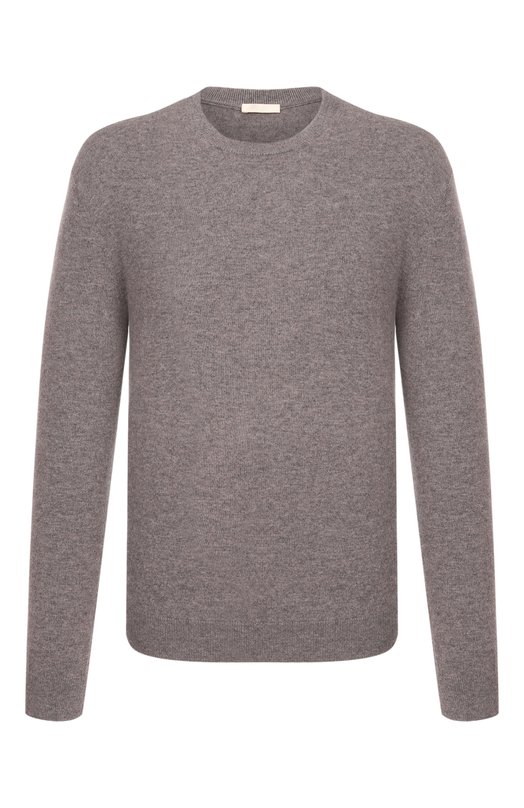 Джемпер из шерсти и кашемира 12 STOREEZ 134699 Серый 134699