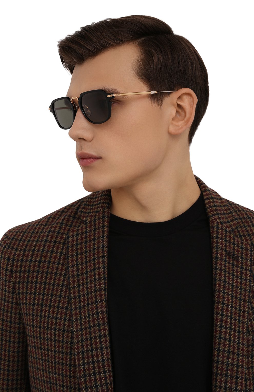 Солнцезащитные очки THOM BROWNE, арт. TBS-423-01, фото 3