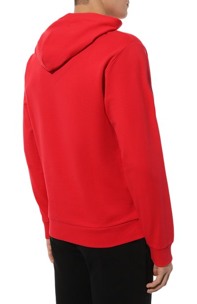 Хлопковое худи MOSCHINO, арт. A1790/4413, фото 4