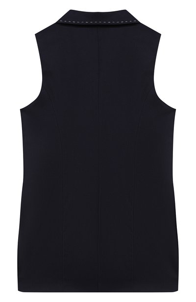 Удлиненный жилет ALESSANDRO BORELLI MILANO, арт. W2095-41синий-20л, фото 2