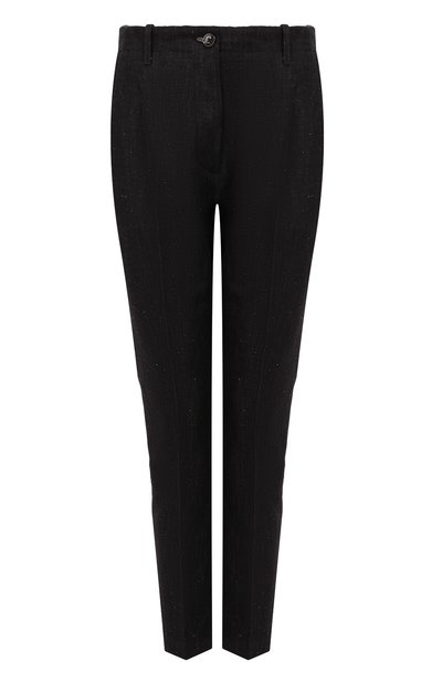 Укороченные брюки NINE IN THE MORNING, арт. 9SS19-ON06, фото 1