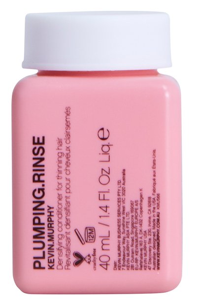 Бальзам для объема и уплотнения волос plumping.rinse (40ml) KEVIN MURPHY, арт. 4660020430124, фото 1