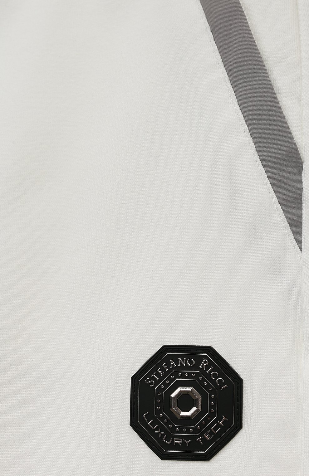 Хлопковые джоггеры STEFANO RICCI JUNIOR, арт. KY01027P3P/Y22494, фото 3