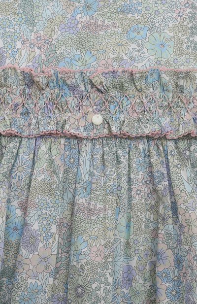 Хлопковое платье TARTINE ET CHOCOLAT, арт. TY30010, фото 3