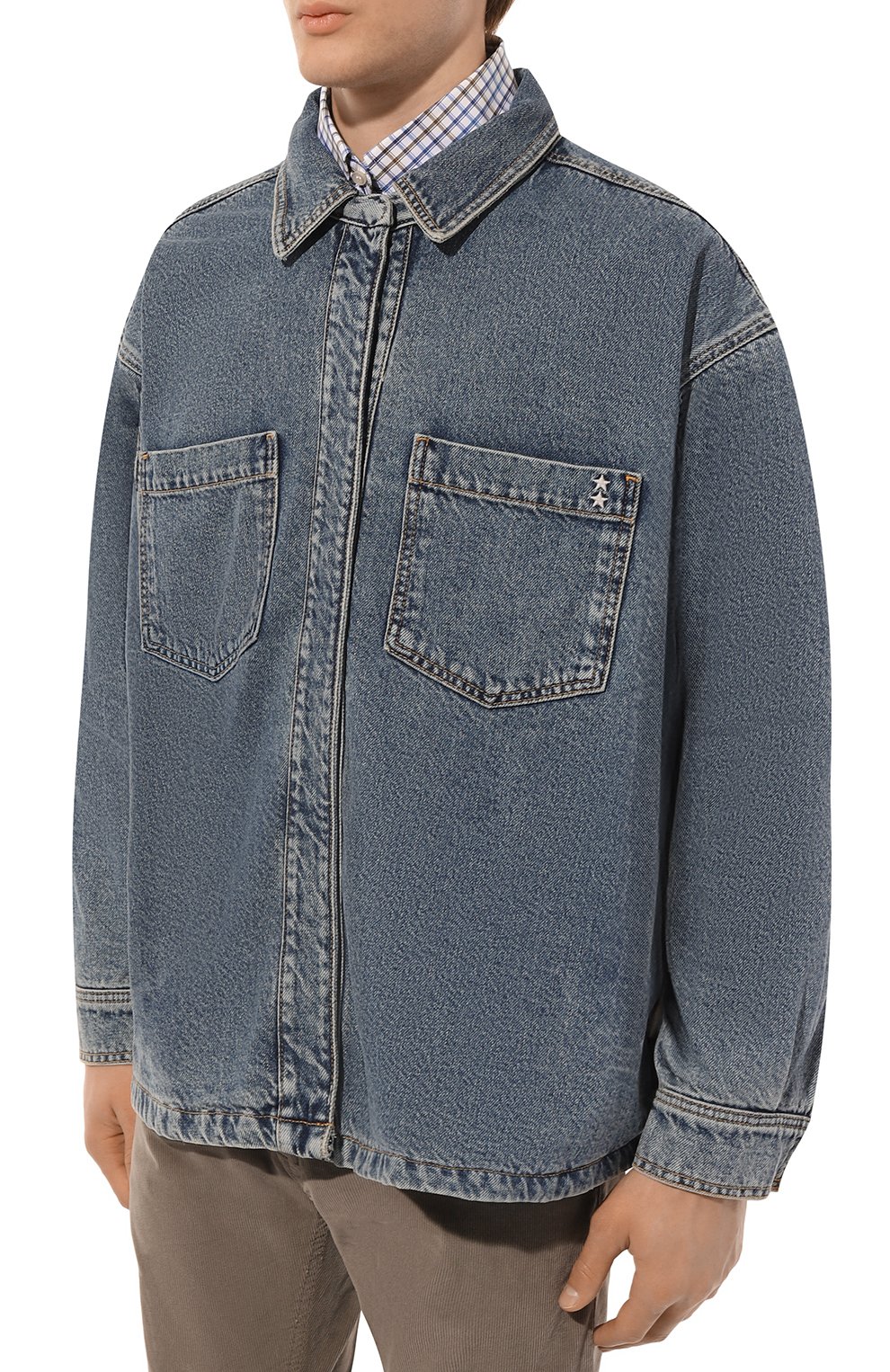 Джинсовая куртка ICON DENIM LA, арт. BILLY, фото 3