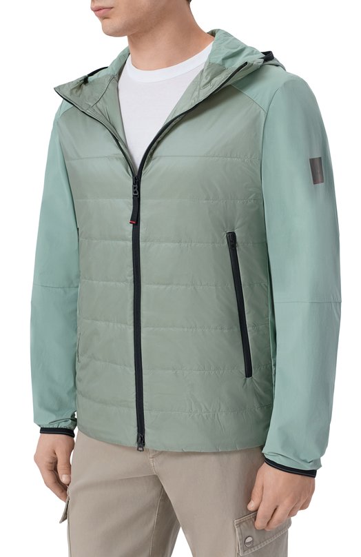 Куртка Bogner Fire+Ice 34008370 Зелёный  34008370 Фото 3