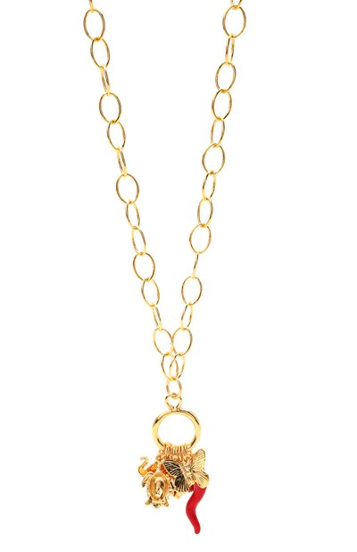 Кулон на цепочке HYPSO, арт. SAUT0IR H0PFULL, фото 2