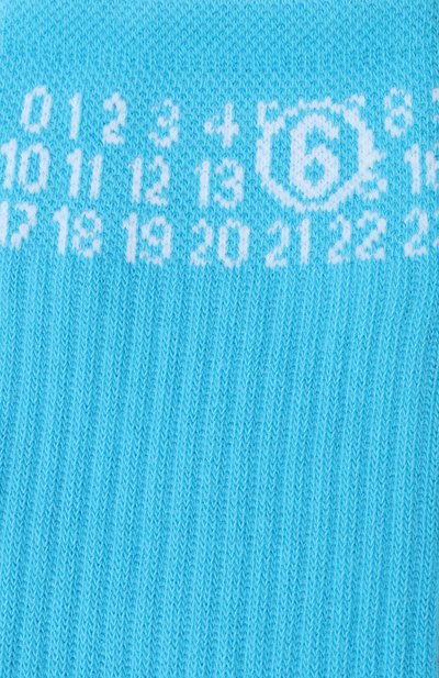 Хлопковые носки MM6, арт. M60571/MM045, фото 2