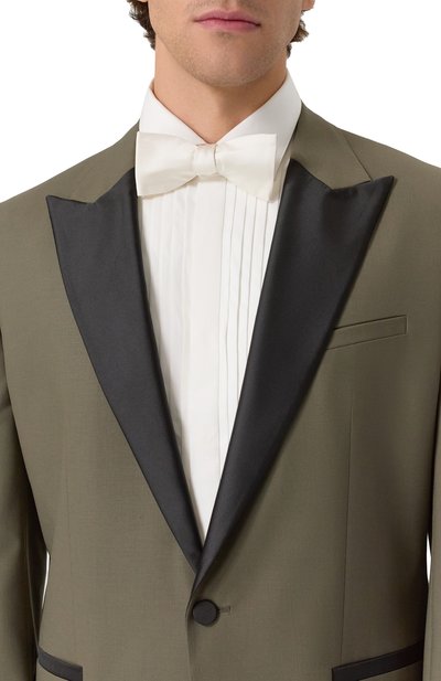 Шелковый галстук-бабочка VAN LAACK, арт. VL-ANDRE-XX/K04360, фото 2