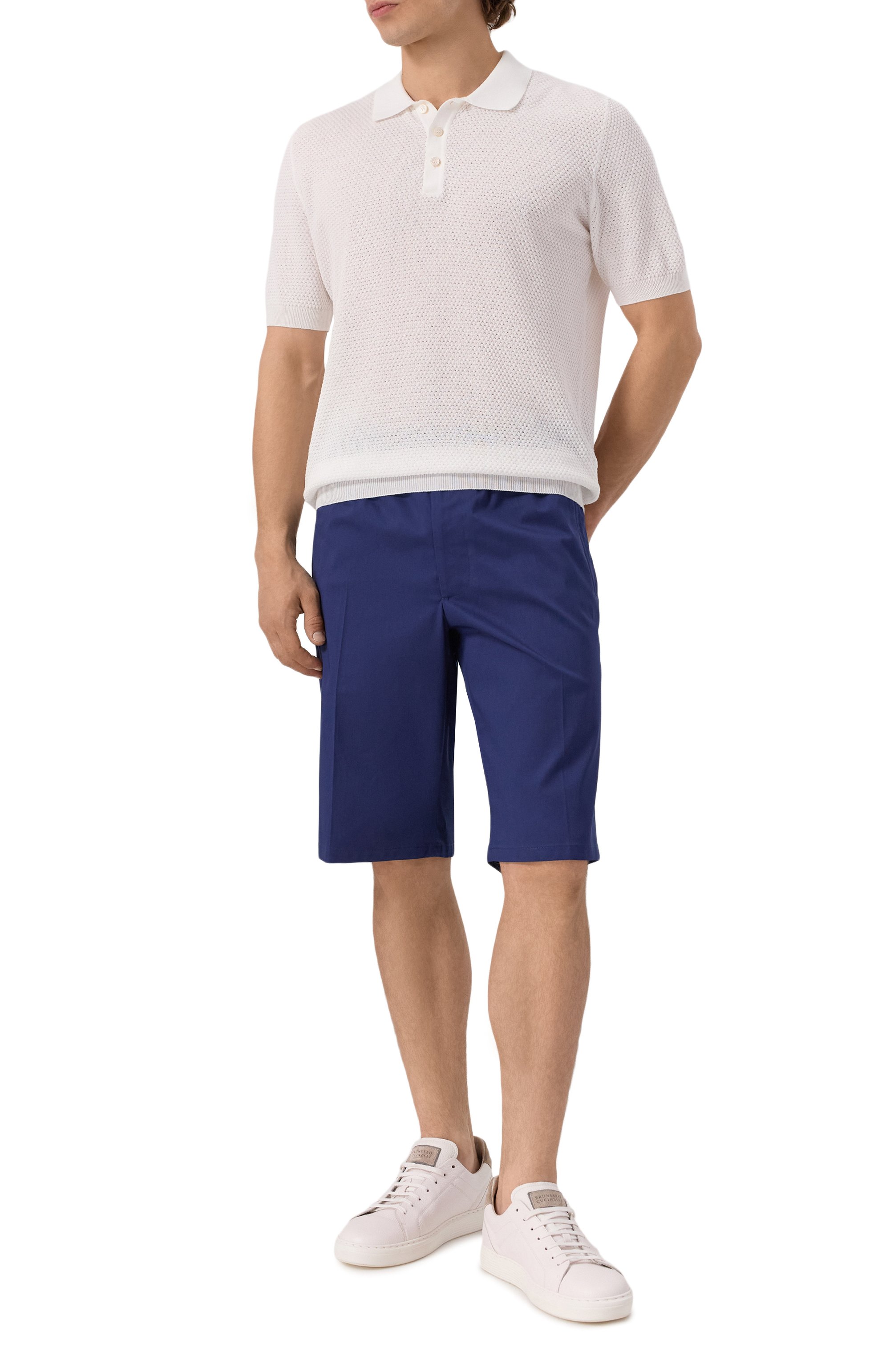 Хлопковые шорты MVST, арт. MCANNES/520, фото 2