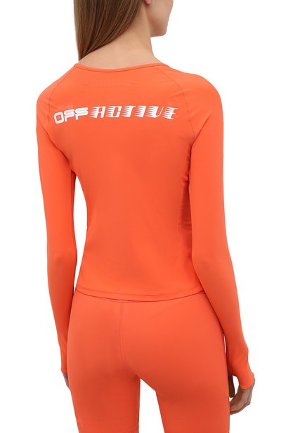 Топ OFF-WHITE, арт. 0WVB015V21JER001, фото 4