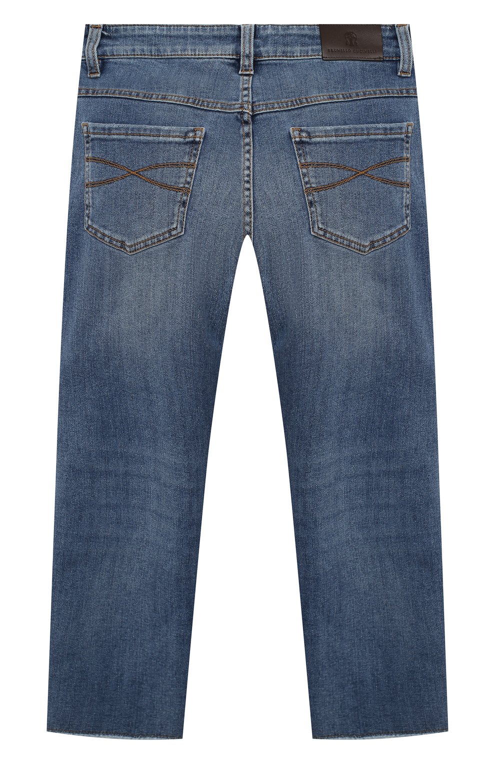 Джинсы BRUNELLO CUCINELLI, арт. BA182P422B, фото 2