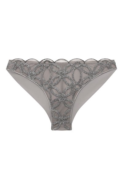 Трусы-слипы I.D. SARRIERI серебряного цвета по цене 27420 руб., арт. J6635, фото 1 Трусы-слипы I.D. SARRIERI, арт. J6635, фото 1