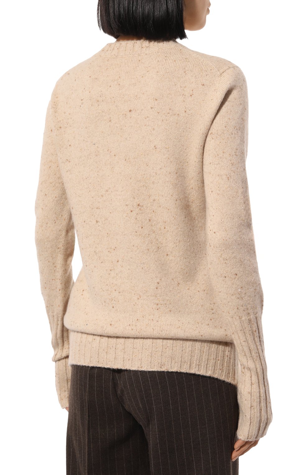 Кашемировый пуловер KITON, арт. D587010C571, фото 4