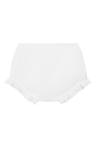 Комплект из платья и шорт ELIE SAAB JUNIOR, арт. EGAB028/TS1036/12M-18M, фото 5