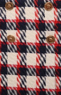 Твидовая юбка VERSACE, арт. 1013757/1A09664/8A-14A, фото 3