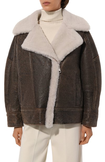 Дубленка из овчины BLANCHA, арт. 148/301/32, фото 3