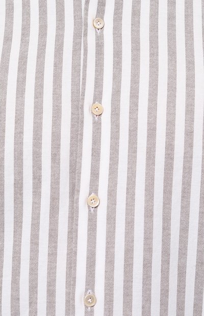 Хлопковая рубашка ALESSANDRO GHERARDI, арт. BR1L-3G-7T/7210, фото 5