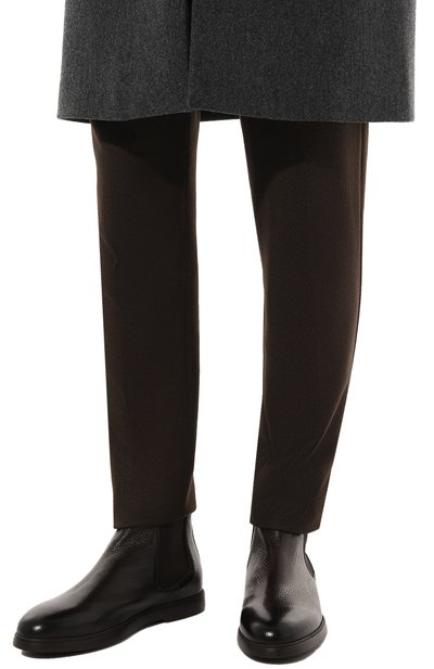 Кожаные челси BLU BARRETT, арт. EDWIN-12097.13, фото 3