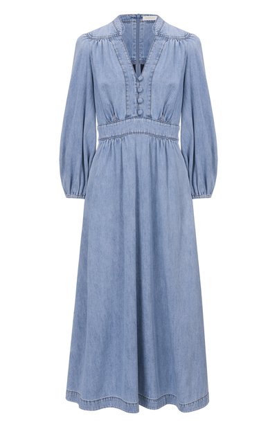 Женское джинсовое платье ZIMMERMANN, арт. 2731DRS262