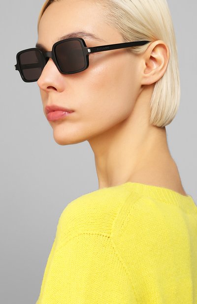 Солнцезащитные очки SAINT LAURENT, арт. SL 332 001, фото 2