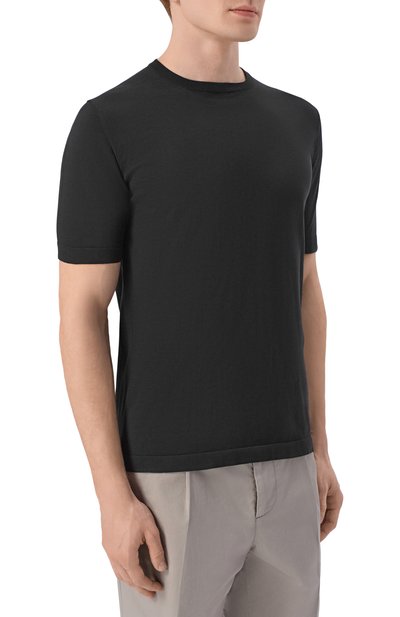 Хлопковая футболка MVST, арт. M26.CSM.K406/FSI26, фото 3