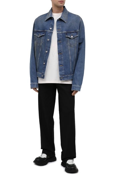 Джинсовая куртка MAISON MARGIELA, арт. S50AM0483/S30561, фото 2