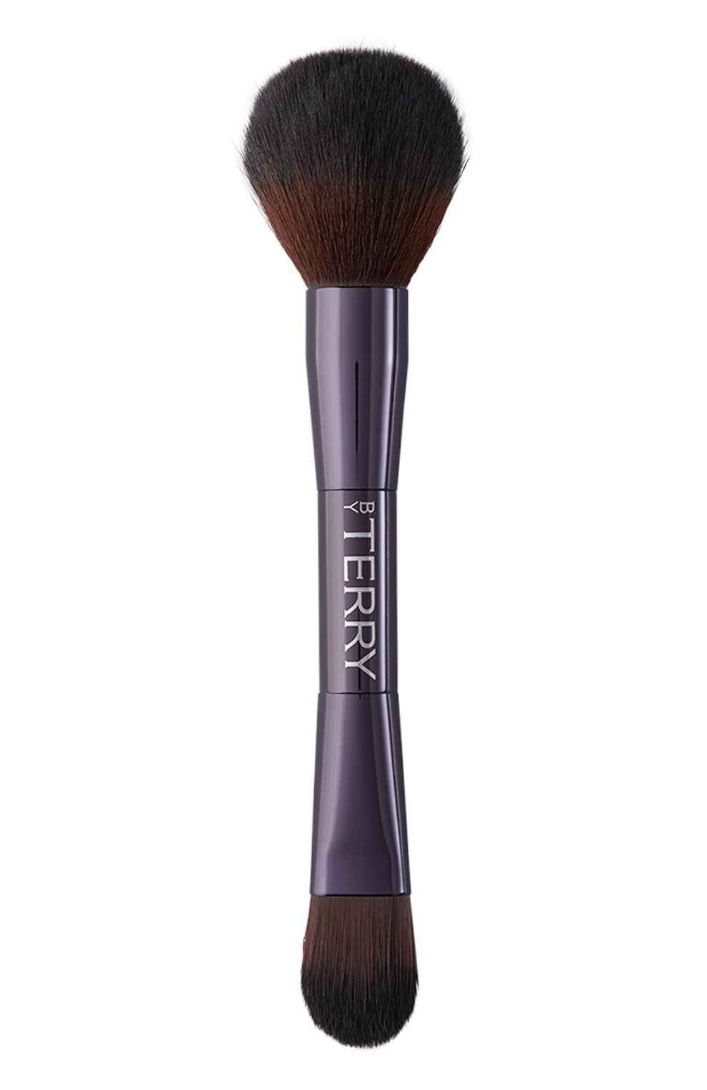 Двойная кисть для рассыпчатой пудры и для тонального крема BY TERRY, арт. V19102000, фото 1
