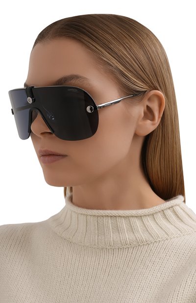 Солнцезащитные очки CARRERA черного цвета по цене 32900 руб., арт. CA EPICA II 6LB, фото 2 Солнцезащитные очки CARRERA, арт. CA EPICA II 6LB, фото 2