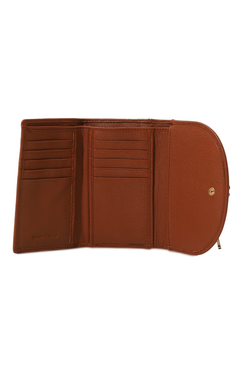 Кожаное портмоне hana SEE BY CHLOÉ, арт. CHS17WP783/305, фото 3