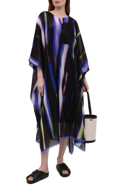 Хлопковая туника DRIES VAN NOTEN, арт. 211-10740-2011, фото 2