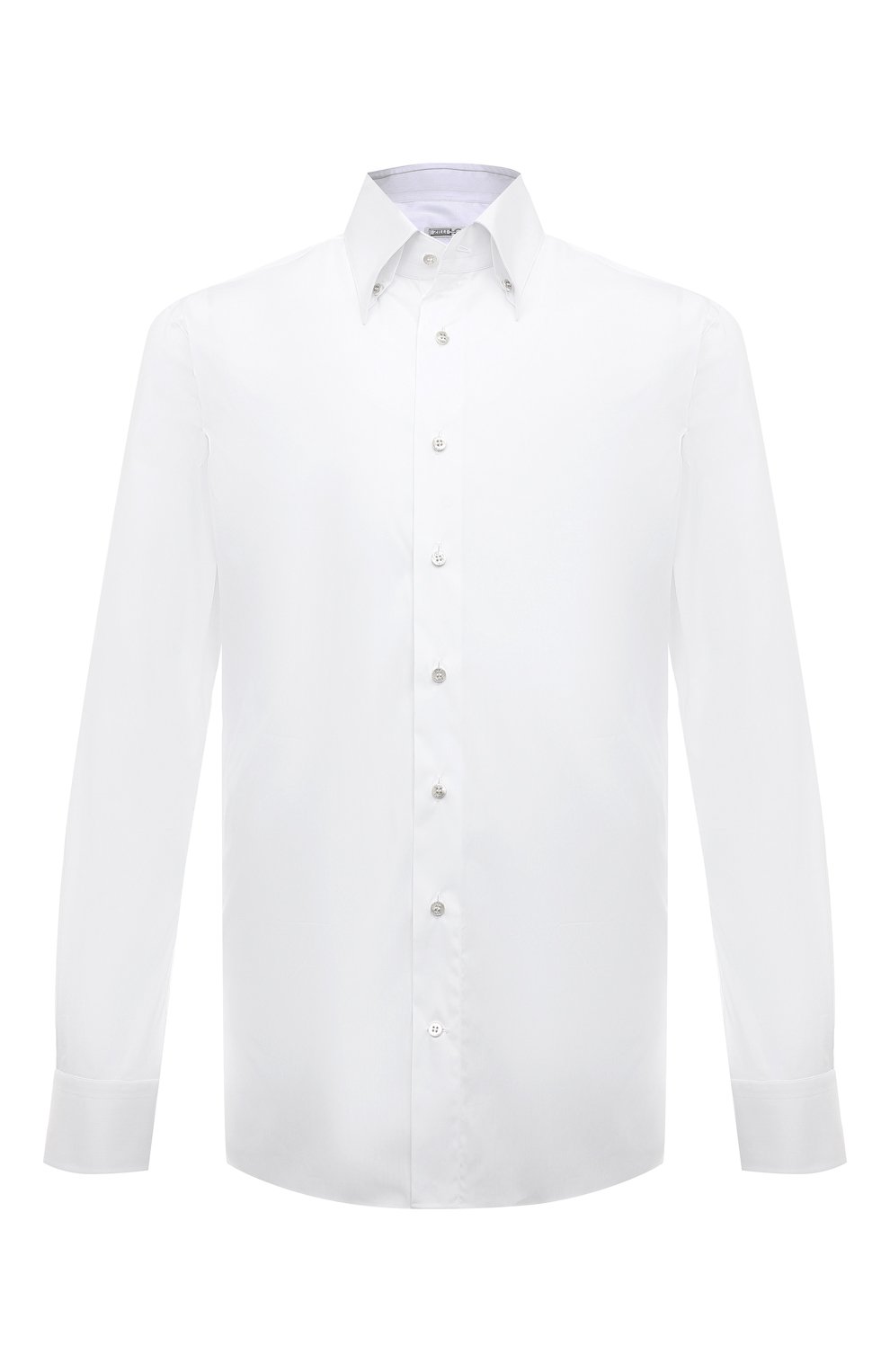 Хлопковая сорочка ZILLI, арт. MFZ-13037-345108/0003, фото 1