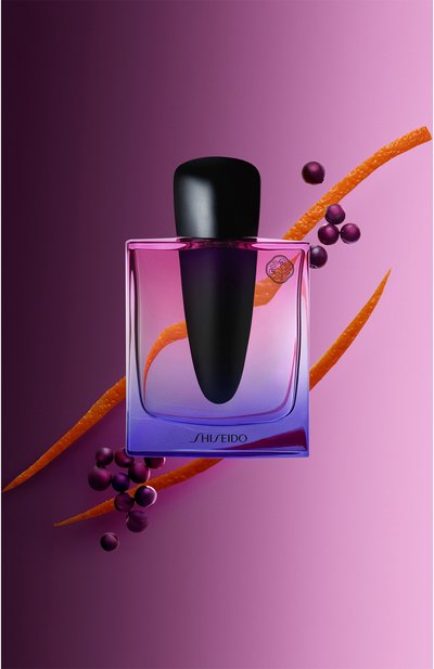 Парфюмерная вода ginza night (50ml) SHISEIDO, арт. 21252SH, фото 3