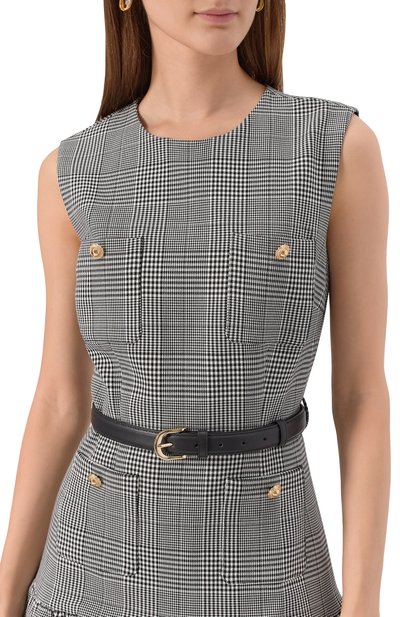 Платье SELF-PORTRAIT, арт. PF25017SABW, фото 5