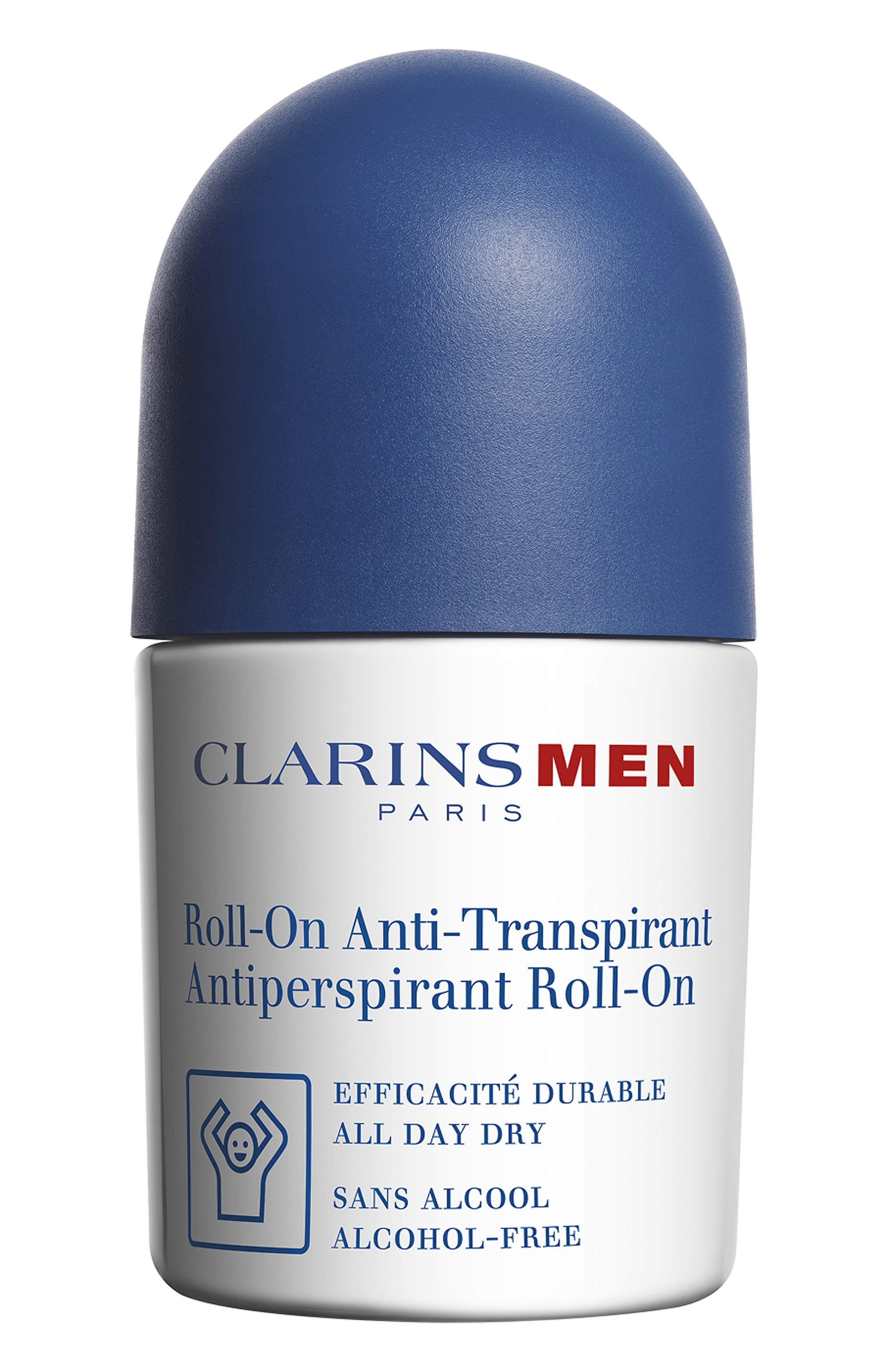 Шариковый дезодорант-антиперспирант men (50ml) CLARINS, арт. 80111452, фото 1