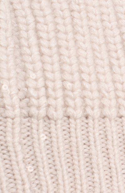 Шапка из кашемира и шелка BRUNELLO CUCINELLI, арт. M32373999, фото 3