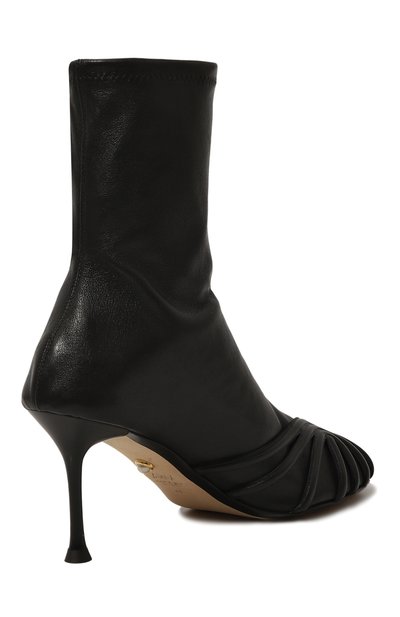 Кожаные ботильоны iman 75 ALEVI MILANO, арт. L25W7009.N.1044997, фото 5