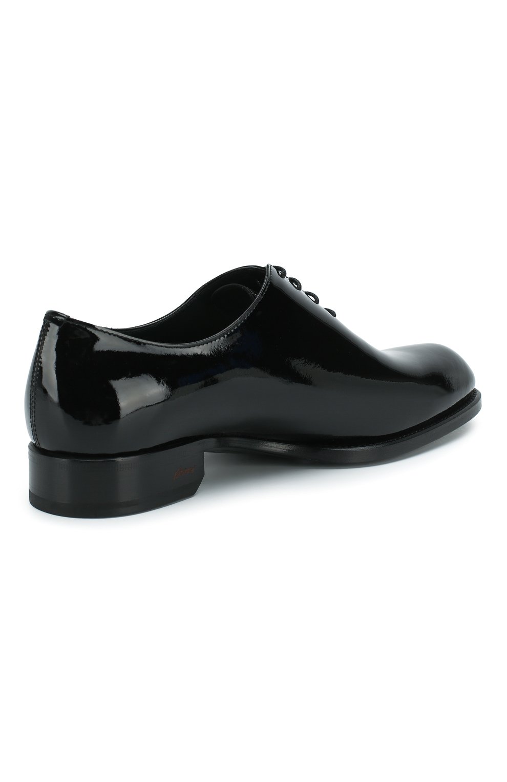 Кожаные оксфорды BRIONI, арт. QEF80L/04728, фото 4