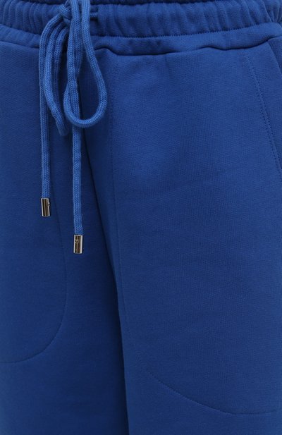 Хлопковые джоггеры ERMANNO FIRENZE, арт. D39ET PL161FEL, фото 5